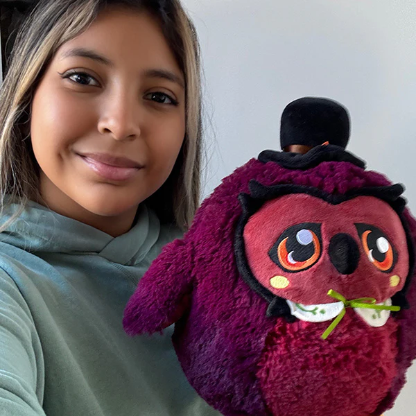 Squish Manor: Mini Lord Owl - Image 2