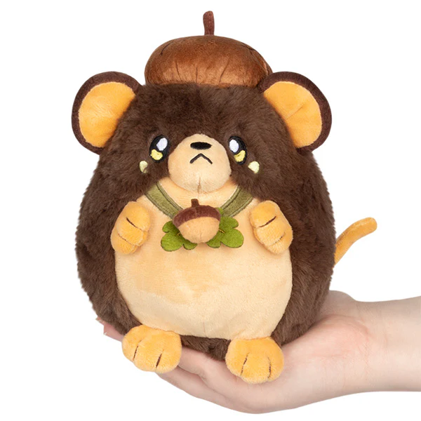 Squish Manor: Snackers Manor Mouse