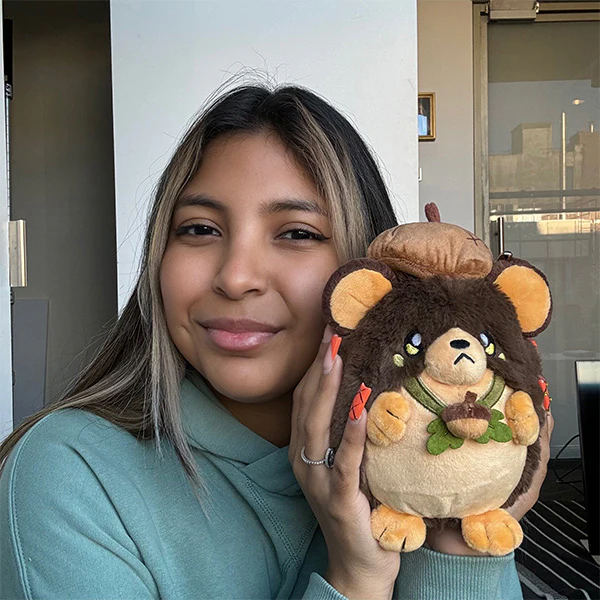 Squish Manor: Snackers Manor Mouse - Image 2
