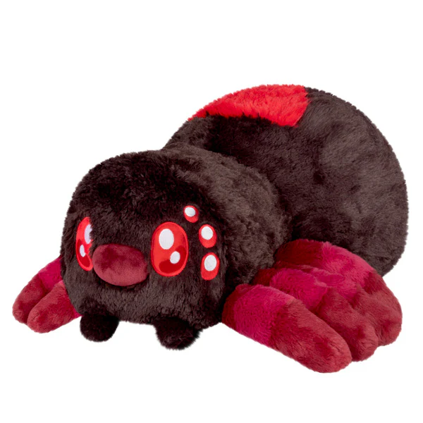 Squish Manor: Squishable Black Widow