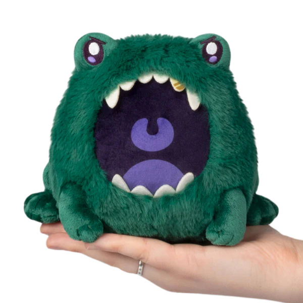 Squish Quest: Snacker Monster Toad