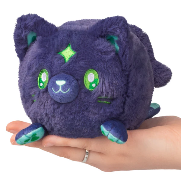 Squish Quest: Snacker Shadow Kitty