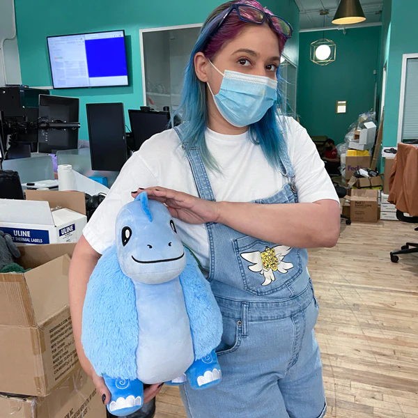 Squishable Apatosaurus - Image 4