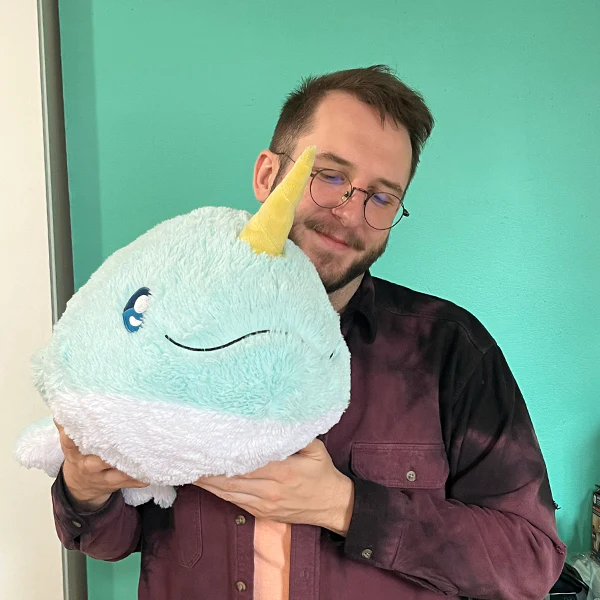 Squishable Arctic Narwhal - Image 5