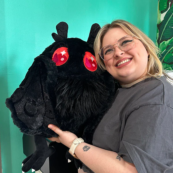 Squishable Baby Mothman - Image 5