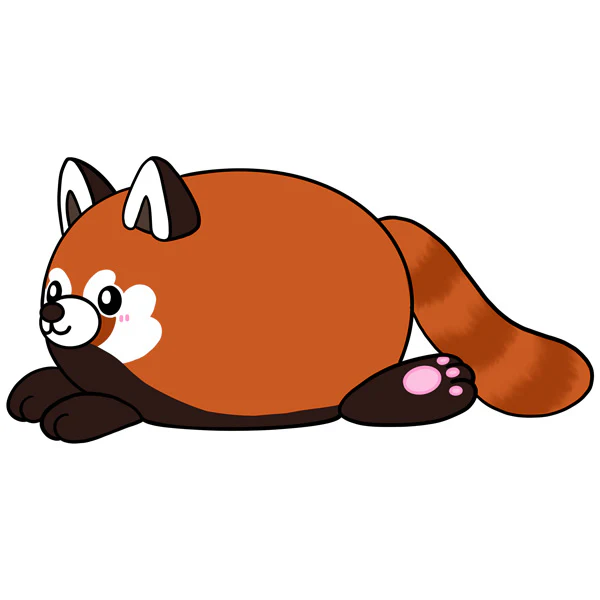 Squishable Baby Red Panda - Image 4