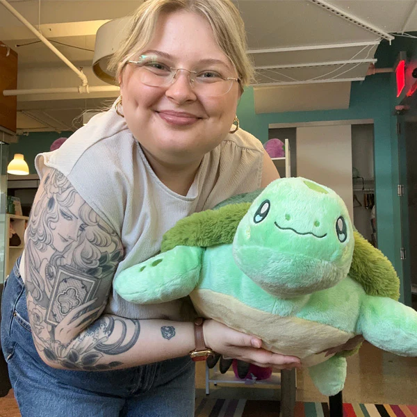 Squishable Baby Sea Turtle - Image 4