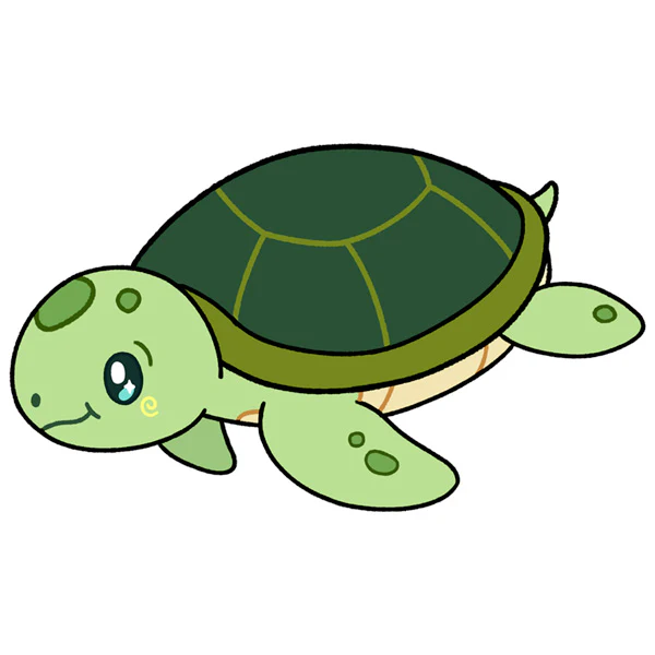 Squishable Baby Sea Turtle - Image 5