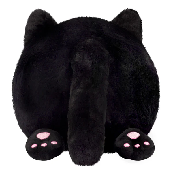 Squishable Black Kitty - Image 3
