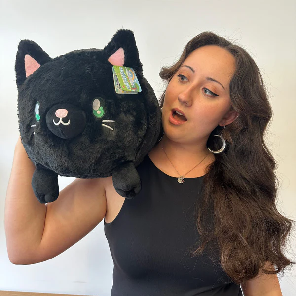 Squishable Black Kitty - Image 4