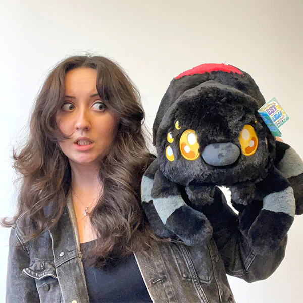 Squishable Black Widow - Image 4