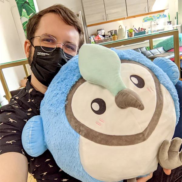 Squishable Blue Jay - Image 5