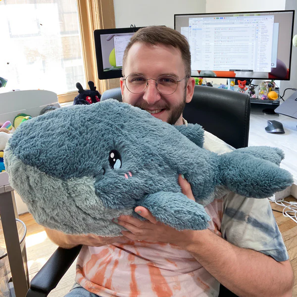 Squishable Blue Whale II - Image 5