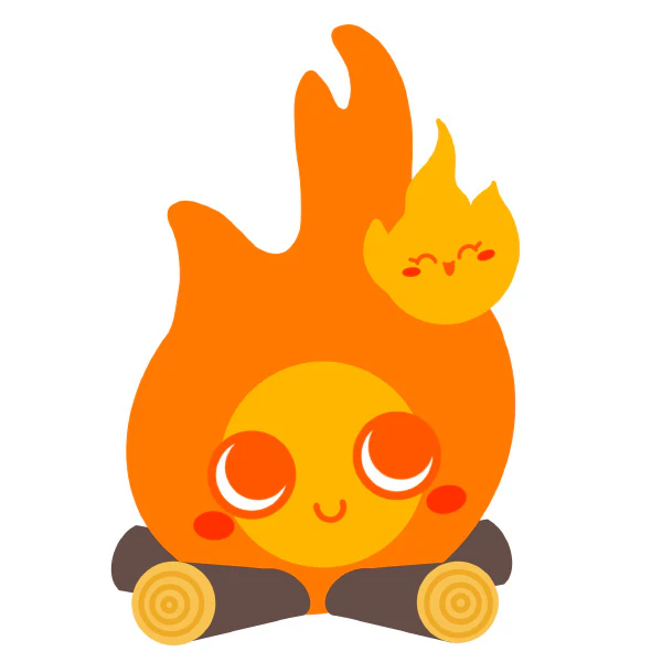 Squishable Campfire - Image 4
