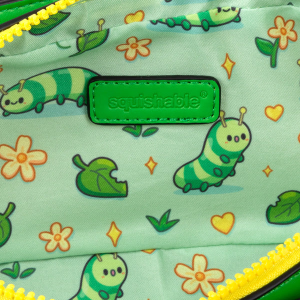 Squishable Caterpillar Crossbody Purse - Image 4