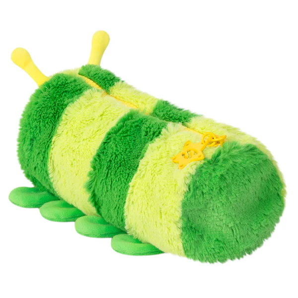 Squishable Caterpillar Plush Pouch - Image 3