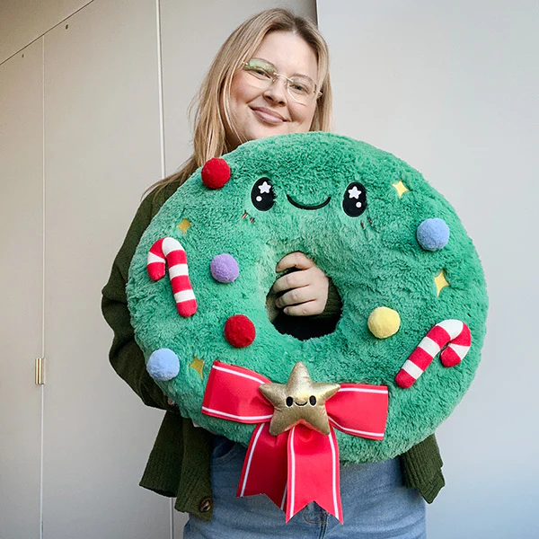Squishable Christmas Wreath - Image 4