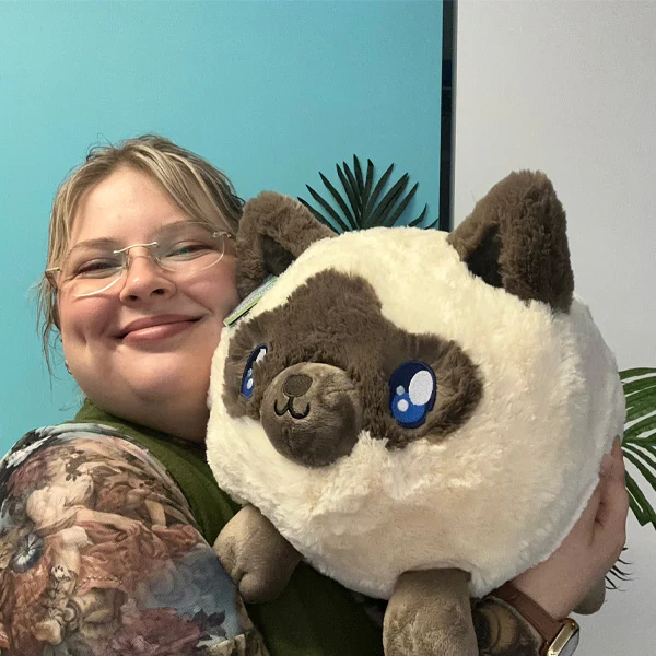 Squishable Colorpoint Kitty - Image 4