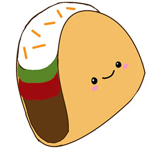 Squishable Comfort Food Taco - Image 4