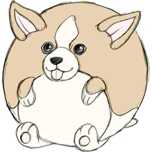 Squishable Corgi - Image 4