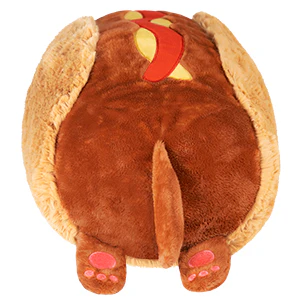 Squishable Dachshund Hot Dog - Image 3