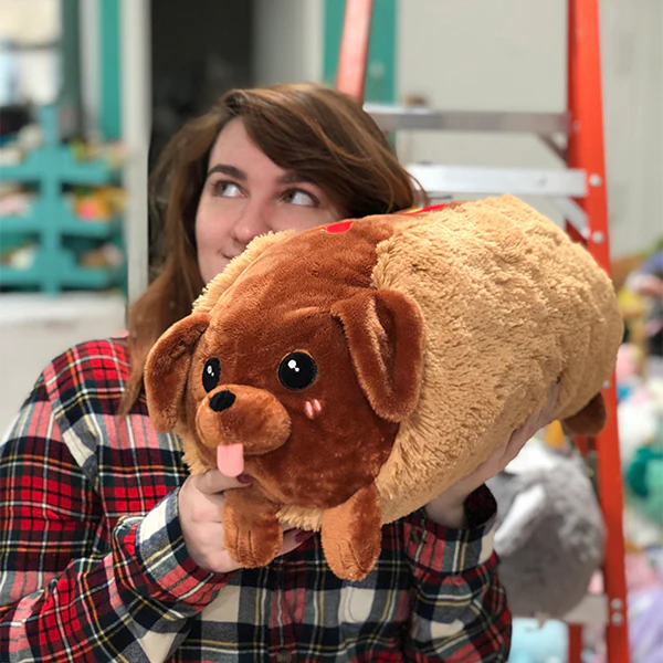Squishable Dachshund Hot Dog - Image 4