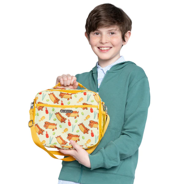 Squishable Dachshund Hot Dog Lunch Box - Image 5