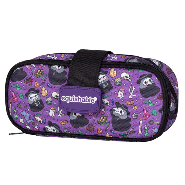 Squishable Doctor Plague Print Pencil Case