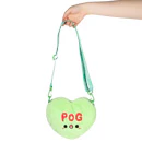 Squishable Fuzzy Candy Heart POG Crossbody Bag - Image 2