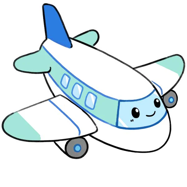 Squishable GO! Airplane - Image 4