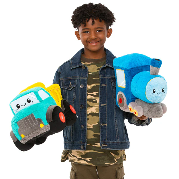 Squishable GO! Dump Truck - Image 4