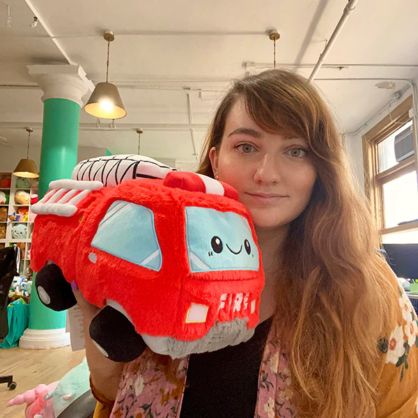 Squishable GO! Fire Truck - Image 4