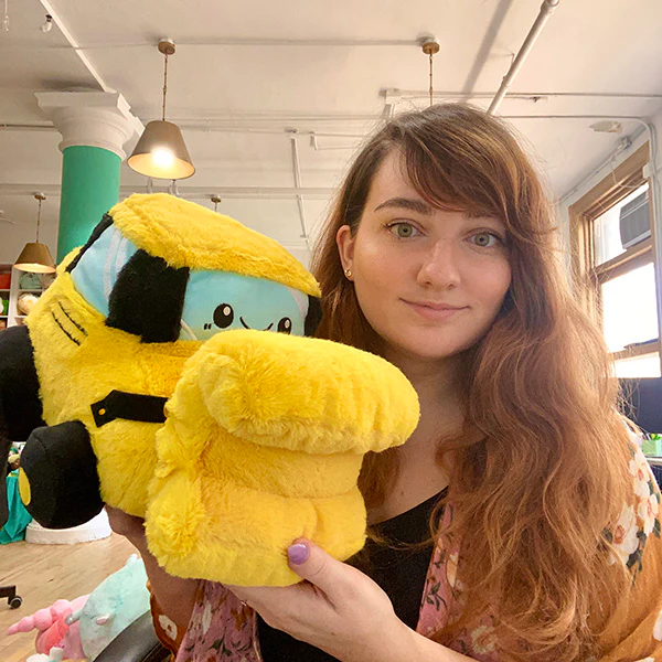 Squishable GO! Front Loader - Image 4