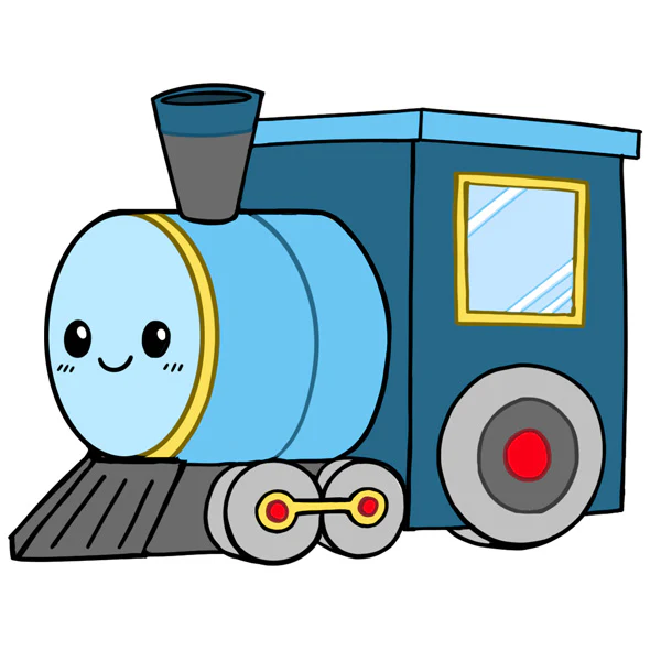 Squishable GO! Train - Image 3
