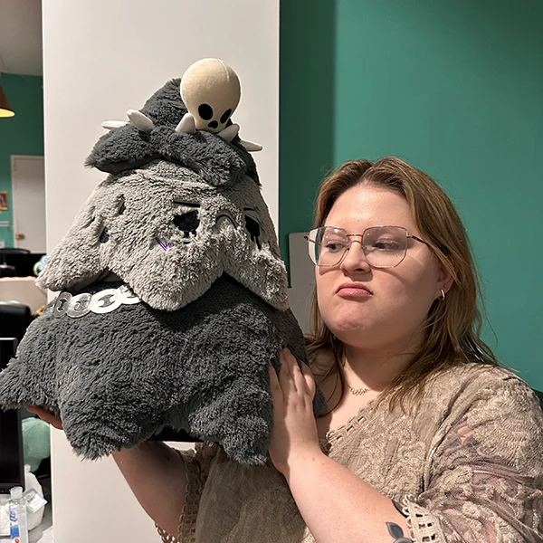 Squishable Goth Tree - Image 4