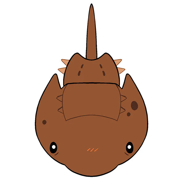 Squishable Horseshoe Crab - Image 4