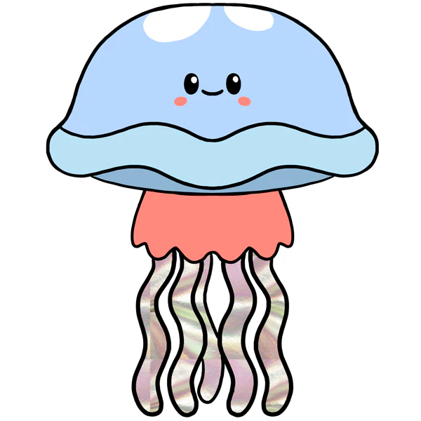 Squishable Jellyfish II - Image 5