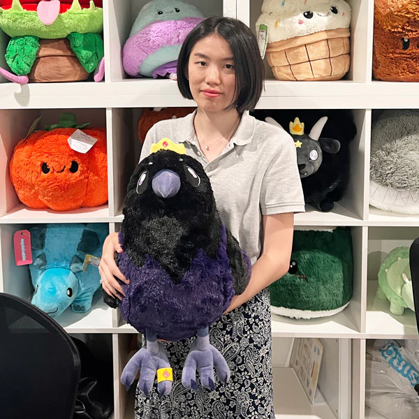 Squishable King Raven - Image 4