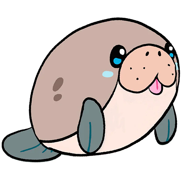 Squishable Manatee - Image 5