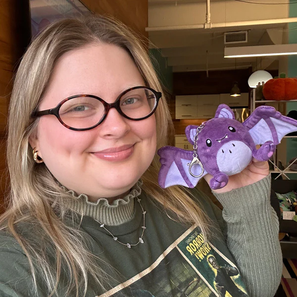 Squishable Micro Spooky Bat - Image 4