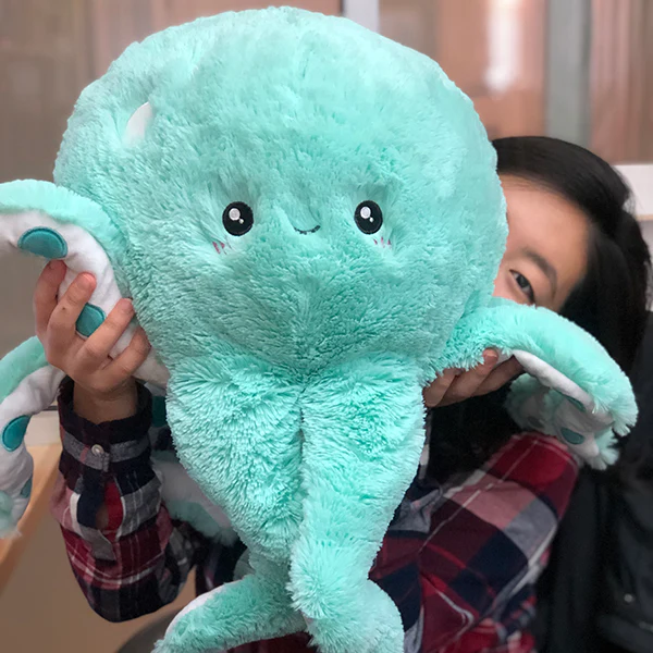 Squishable Mint Octopus - Image 4