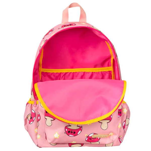 Squishable Mushroom School Backpack - Image 3
