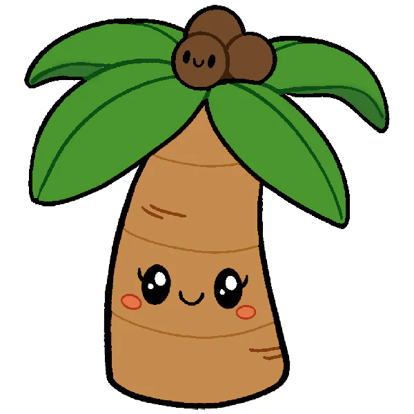 Squishable Palm Tree - Image 4