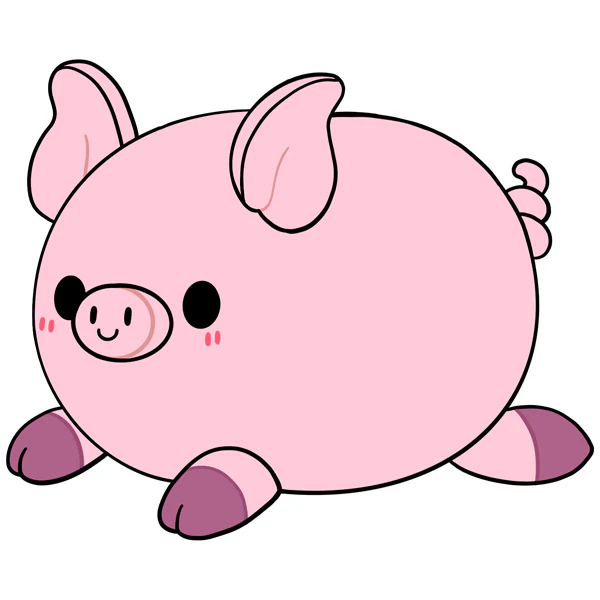 Squishable Piggy - Image 4