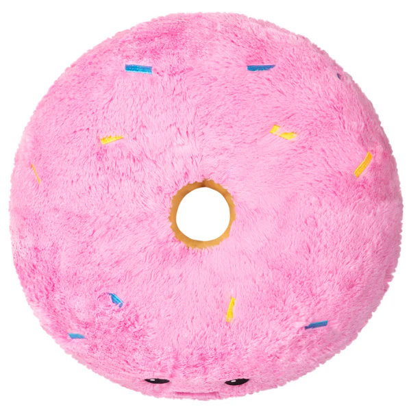 Squishable Pink Donut - Image 3