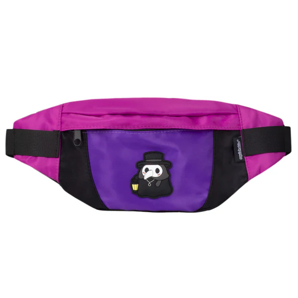 Squishable Plague Doctor Belt Bag - Image 2