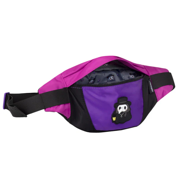 Squishable Plague Doctor Belt Bag - Image 3