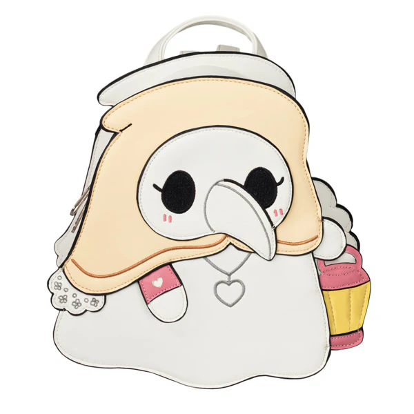 Mini Squishable Plague Nurse Backpack - Image 2