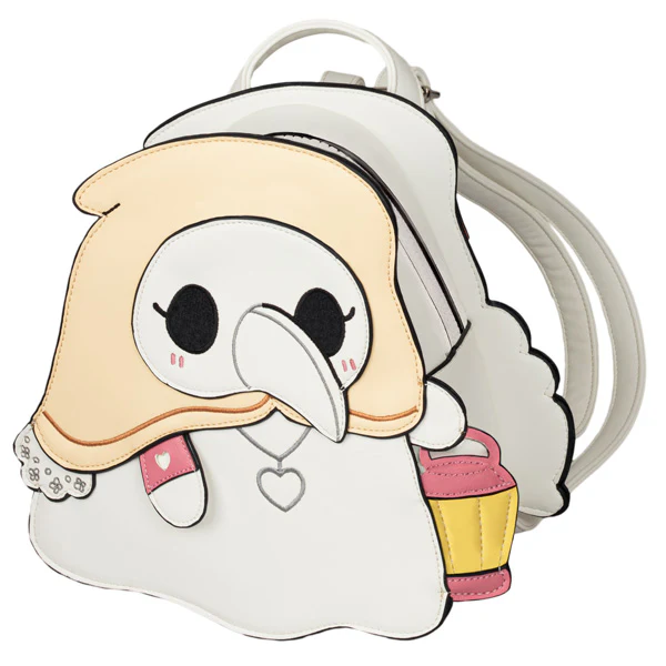 Mini Squishable Plague Nurse Backpack - Image 3