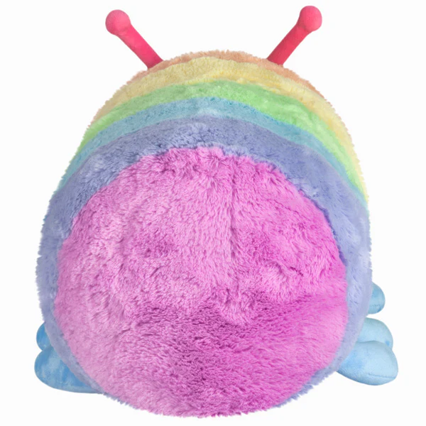 Squishable Rainbow Caterpillar - Image 3